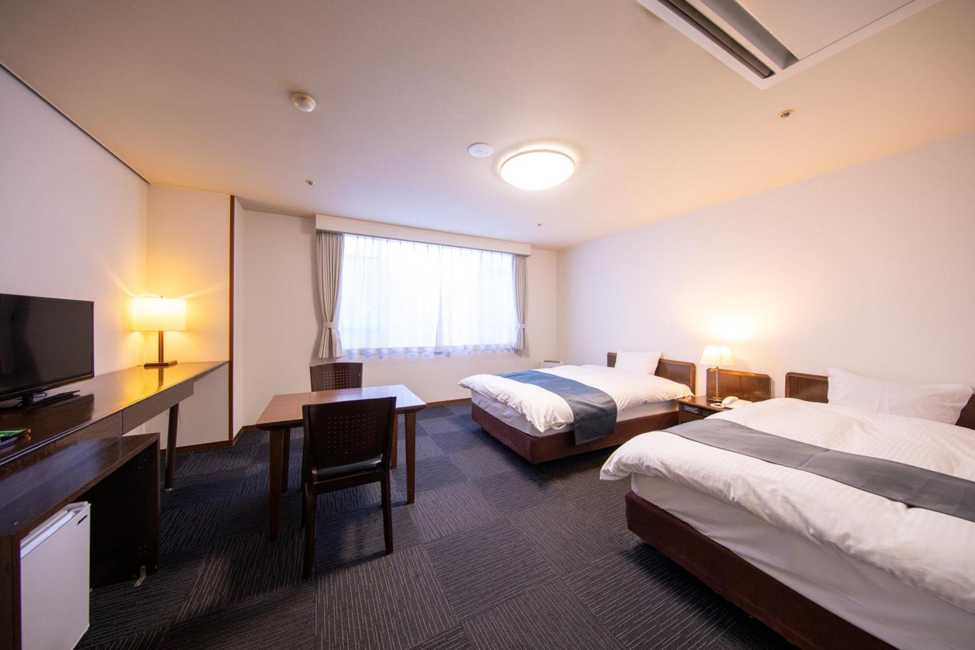 Yufuin Hotel Shuhokan Exteriér fotografie