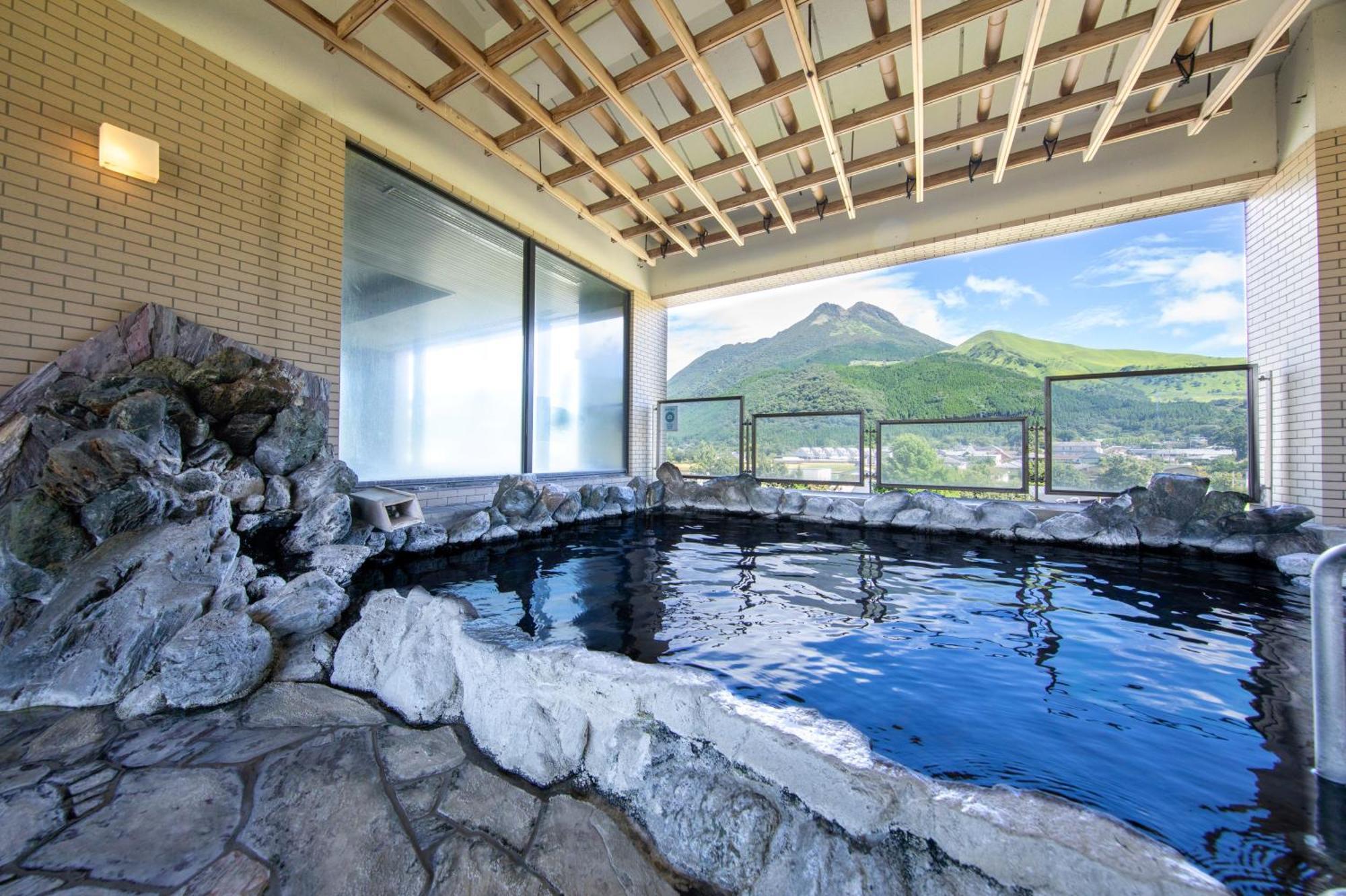 Yufuin Hotel Shuhokan Exteriér fotografie